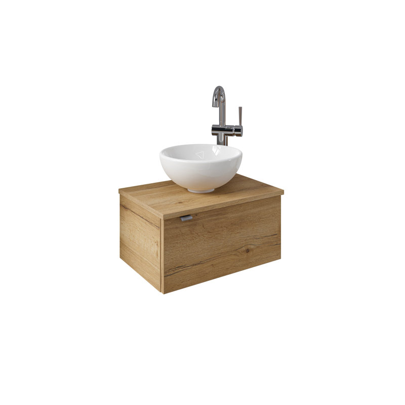 Bathroom Furniture Suite, Right Hand