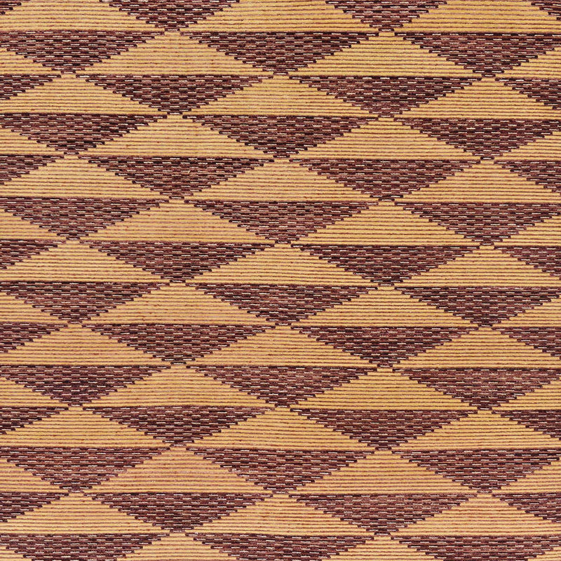 Algimantas Abstract Indoor Rug, Square 7'