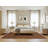 Machine Washable Abstract Brown Area Rug-954136037
