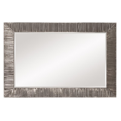 Tennessee Flat Beveled Wall Mirror
