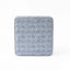 Repose-pieds carré avec rangement 17,5 "Asha-1339179201