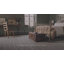 Tapis argile / ivoire Magnolia Home par Joanna Gaines x Loloi Rae-96813102