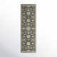 Arden Hand Tufted Wool Navy/Brown/Light Beige Rug