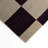 Checkered Beige Indoor and Outdoor Area Rug-104321557