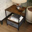 Craman Side Table with Storage
