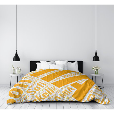 Modern & Contemporary Duvet Cover