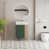 Vert / Beige sélectionné