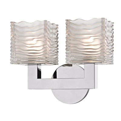 Sagamore 2 - Light Dimmable Vanity Light