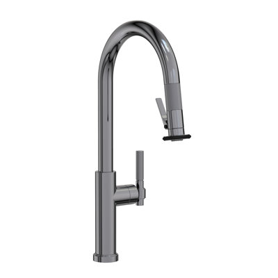 Pull-Down Kitchen Faucet - Trigger Spray