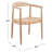 Landis Upholstered Armchair