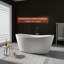 Baignoire de trempage profonde 65 po-110437438
