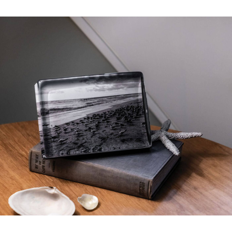 Woodbury Horizontal Photo Block, 5" x 7"