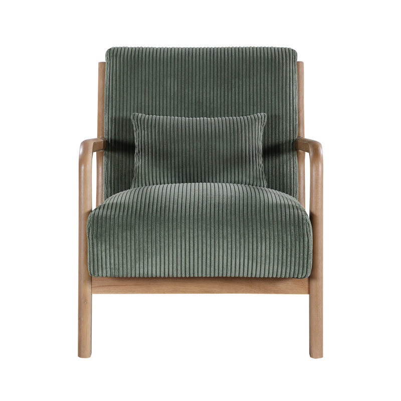 Devonaire Chair, Dark Green