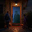 Décoration numérique DVD d’Halloween atmosfx