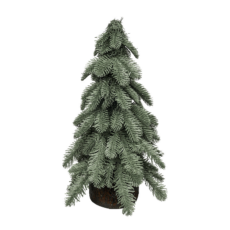 Artificial Christmas Tree, 1.31ft H