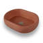 Newterra Handmade Oval Vessel Bathroom Sink-54646582