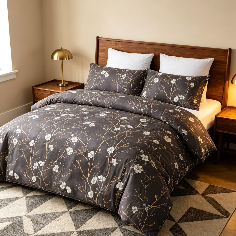Microfiber Bedding
