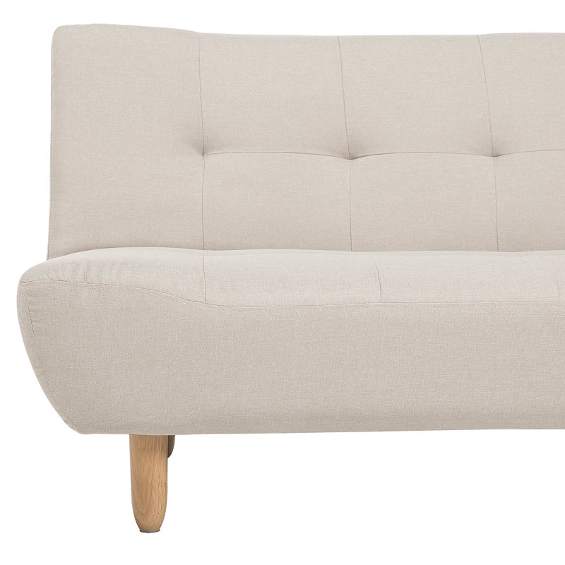 Casserly 5 Seater Sofa Bed, Beige
