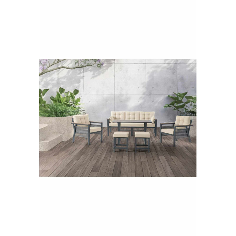 Ensemble de mobilier de jardin