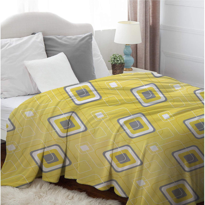 Overall Polyester Comforter, Daybed Comforter