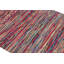Rug & Kilim’S Moroccan Rug In Pink With Vibrant Polychromatic Stripes-1881374031