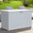 Balconera 230 Gallons Water Resistant Deck Box With Flexible Divide-100547079
