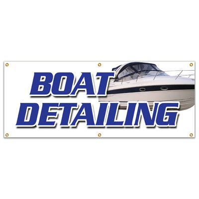 Enseigne de bateau