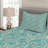 Traditional Polyester Paisley Coverlet-41892976-105471959