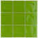 Twist Square 4" x 4" Ceramic Mosaic Tile