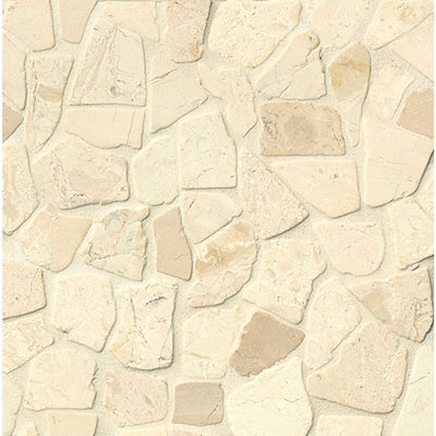 Hemisphere Matte Stone Tile