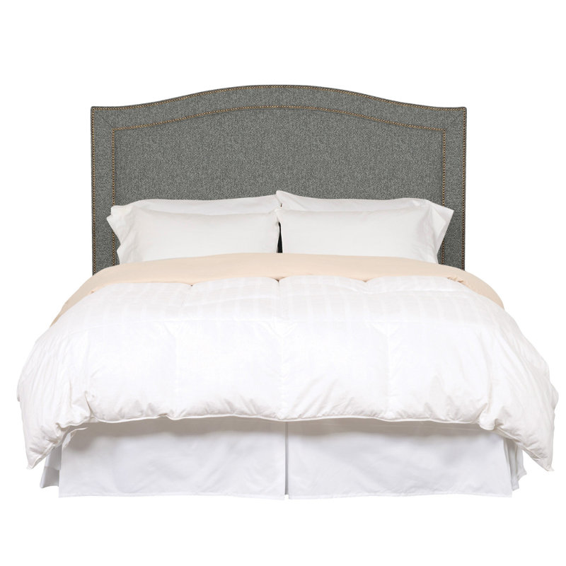 Caroline/Casey Upholstered Headboard, Ian Pewter, Yes
