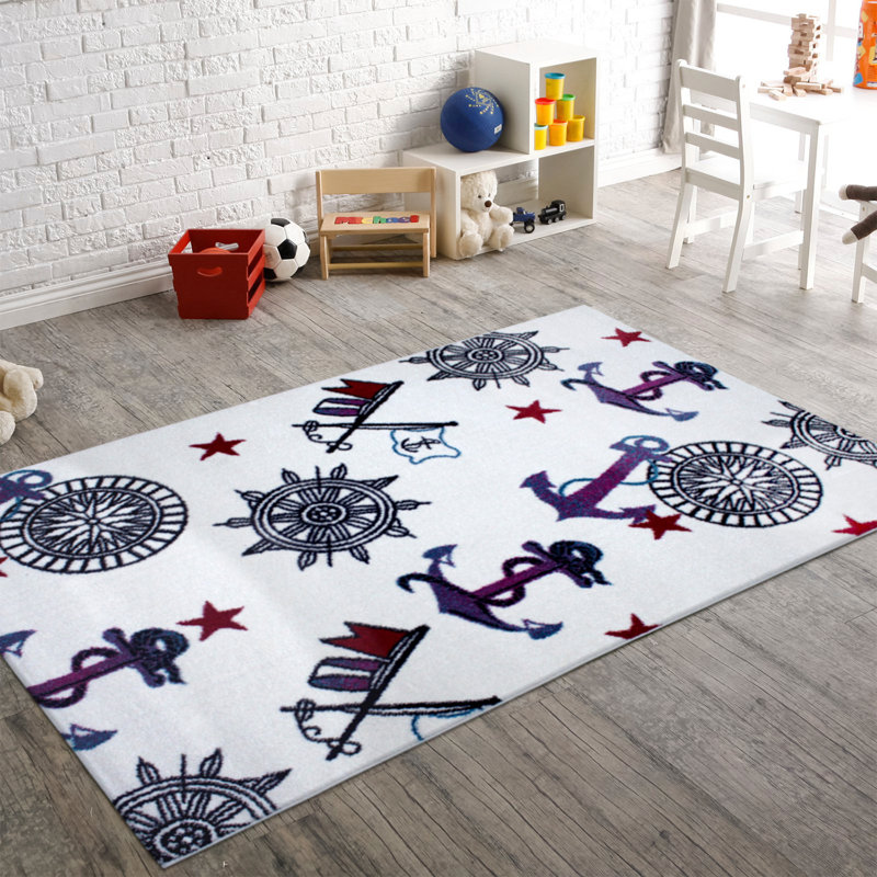 Tapis à poils longs crème, 5,0 x 6,7 pieds | 100% poils longs, 2,4 lb par pied carré, hauteur des poils: 0,4 po | Doux et confortable, facile à passer l'aspirateur | Parfait pour le salon et la chambre à coucher, design élégant, durable et facile à nettoyer