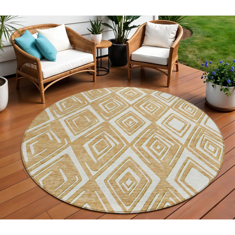 Tapis intérieur lavable 8 po