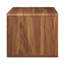 Table de chevet murale Modway
