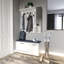 9 Pair Shoe Storage Bench