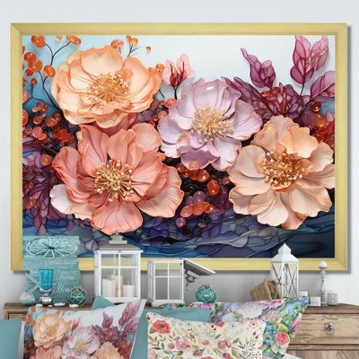 " Peach Hydrangea S Whispers "