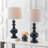 Keesler Glass Table Lamp-429576573