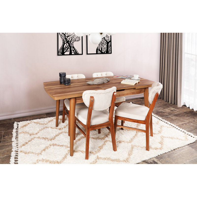 Prweitt Extendable Dining Table