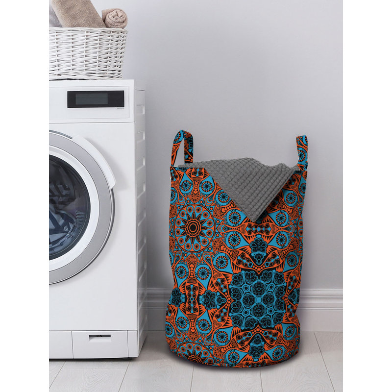 Laundry Bag with Handles