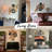 Wall Decor on Bamboo