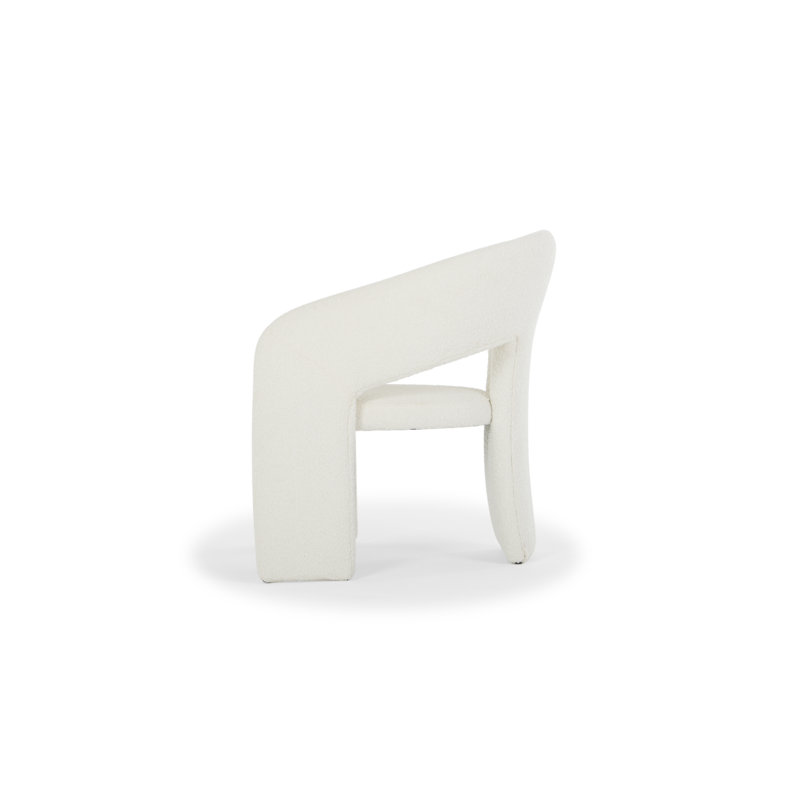 Chihoko Montie 27" W Polyester Armchair