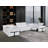 Stanwinn 8 – Piece 2 Power Reclining Top Grain Italian Leather Sectional with Power Headrest-97964243