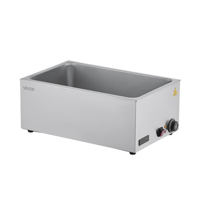 Table commerciale à vapeur pour salle de bain 1200W