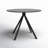 Issa Four Leg Dining Table