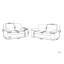 Quintavius 2 - Piece Living Room Set-1469310317