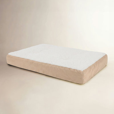 PETMAKER Orthopedic Memory Foam Crate Mat
