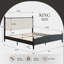 Upholstered Bed