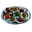 Stainless Steel Divided Serving Dish