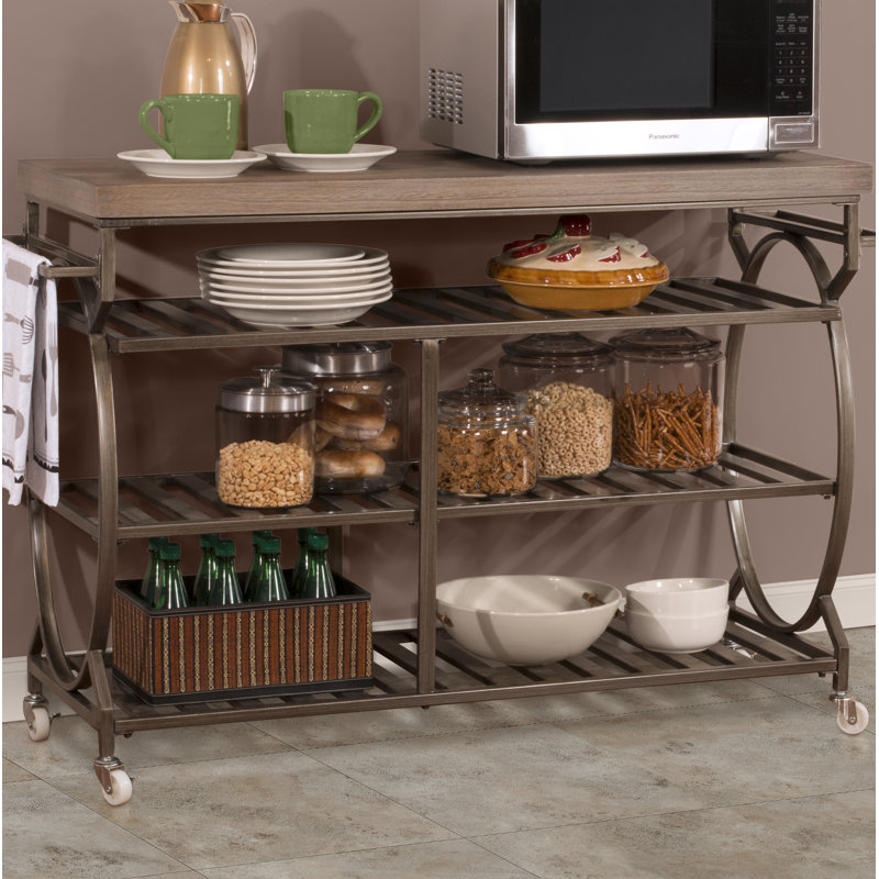 Kibbe Kitchen Cart