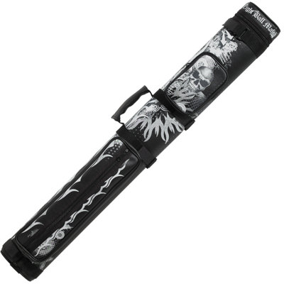 Eight Ball Mafia EBMC22A 2x2 Hard Case Billiard Stick Bag Billiards Cues